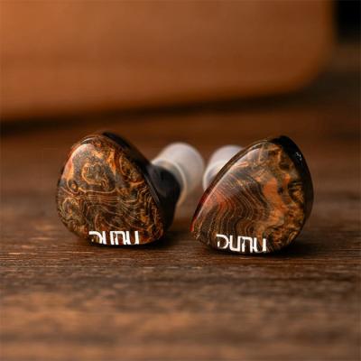 DaVinci 有線イヤホン Amazon.co.jp: HiFiGo DUNU x Gizaudio Da Vinci IEMs 2DD+4BA