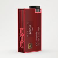 iBasso Audio DC-Tonfa RD ポータブルDACアンプ R2R MagSafe 3.5mm/4.4mm バランス接続 コラボモデル e☆イヤホン アイバッソオーディオ | eイヤホン Yahoo!ショッピング店