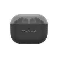 (ノイズキャンセリング) TANCHJIM　MINO ブラック ワイヤレス イヤホン カナル型 ノイキャン ANC マイク 付き 防水 外音取り込み機能 低遅延 ゲーム (送料無料) | eイヤホン Yahoo!ショッピング店