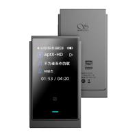 SHANLING UP6 Gray ワイヤレス Bluetooth DAC アンプ ポータブル レシーバー LDAC バランス接続 アプリ イコライザ EQ シャンリン | eイヤホン Yahoo!ショッピング店