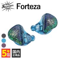 Kiwi Ears Forteza Blue 有線イヤホン カナル型 耳掛け型 シュア掛け リケーブル対応 キウイイヤーズ ブルー (送料無料) | eイヤホン Yahoo!ショッピング店