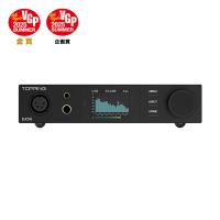 TOPPING DX5II Black 据え置きヘッドホンアンプ DACアンプ ヘッドホンアンプ デスクトップDAC AMP Bluetooth LDAC ハイレゾ ESS トッピング | eイヤホン Yahoo!ショッピング店