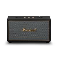 Marshall Stanmore IV Black スピーカー ホームスピーカー Bluetooth LC3 LDAC アナログ入力 RCA 3.5mm ステレオミニプラグ 低音 マーシャル | eイヤホン Yahoo!ショッピング店