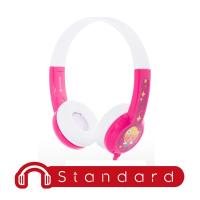 子供用 かわいい ヘッドホン onanoff オナノフ BuddyPhones Standard Pink ピンク eイヤホンPayPayモール店 - 通販 - PayPayモール
