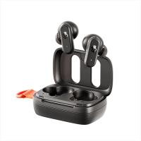 Skullcandy　DIME3 True Wireless Earbuds TRUE BLACK ワイヤレスイヤホン Bluetooth 防水 マイク付き 小型 コンパクト マルチポイント対応 | eイヤホン Yahoo!ショッピング店