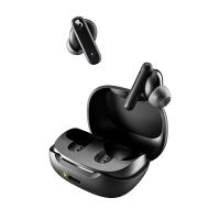 Skullcandy　SMOKIN BUDS True Wireless Earbuds TRUE BLACK ワイヤレスイヤホン Bluetooth マイク付き 小型 スカルキャンディ (S2DCW-R740) | eイヤホン Yahoo!ショッピング店