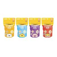 送料無料 エジソンママ パン ７枚入 4袋セット 赤ちゃんのお菓子 おいしい歯がため からだにやさしい ベビー食品 間食 なが くかじかじ食べられる Taberareru いいコトたくさん イーエジソン 通販 Yahoo ショッピング