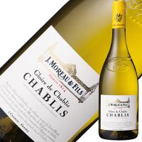 白ワイン フランス ブルゴーニュ J.モロー エ フィス シャブリ 2022 750ml | 酒類の総合専門店 フェリシティー