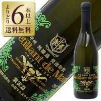 スパークリングワイン 国産 山梨マルスワイナリー ペティアン ド マルス 甲州 無濾過 発泡和飲 NV 720ml 日本ワイン | 酒類の総合専門店 フェリシティー