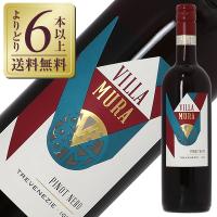 赤ワイン イタリア カーサ ヴィニコラ サルトーリ ヴィッラ ムーラ ピノ ネロ 2020 750ml | 酒類の総合専門店 フェリシティー