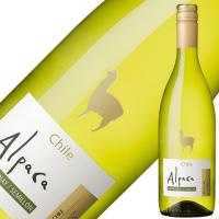 白ワイン チリ サンタ ヘレナ アルパカ シャルドネ セミヨン 2022 750ml | 酒類の総合専門店 フェリシティー