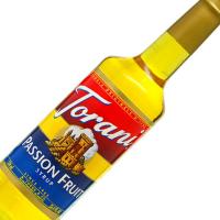 シロップ トラーニ パッション フルーツ シロップ 750ml フレーバー シロップ 割り材 | 酒類の総合専門店 フェリシティー