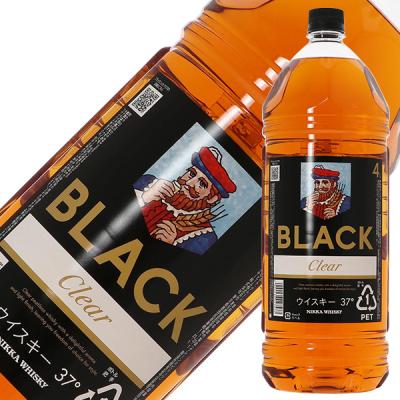 ブラックニッカ 4l 最安値のおすすめ人気商品一覧 通販 - Yahoo