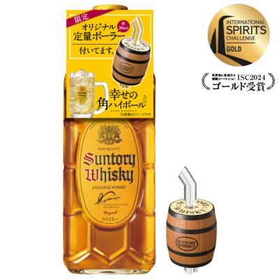 サントリー角瓶 最安値のおすすめ人気商品一覧 通販 - Yahoo!ショッピング