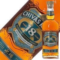 ウイスキー シーバスリーガル ミズナラ カスク フィニッシュ 18年 43度 正規 箱なし 700ml スコッチ 洋酒 | 酒類の総合専門店 フェリシティー