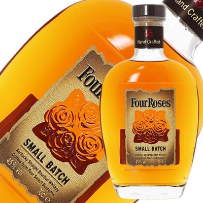 フォアローゼズ スモールバッチ（フォアローゼズ）のおすすめ人気商品