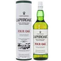 ラフロイグ フォーオーク 40度 1000ml 並行品 A 633 酒の茶碗屋 Yahoo ショッピング店 通販 Yahoo ショッピング