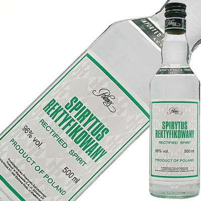 スピリタス 500ml 12本セット 楽天市場】スピリタス 500ml 96度ウォッカ500ml 96% vol. 正規
