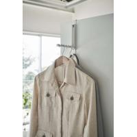 収納できるドアハンガー　タワー　tower 山崎実業　ドアハンガー　引っ掛け　ドア　ハンガー　洋服掛け　シンプル　省スペース　５５１４ | おしゃれ家具・インテリア eFinds