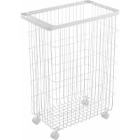 ランドリーバスケット　キャスター付き　タワー　４７７６ | おしゃれ家具・インテリア eFinds