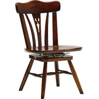 カリモク家具 ダイニングチェア（特徴：回転式）｜椅子