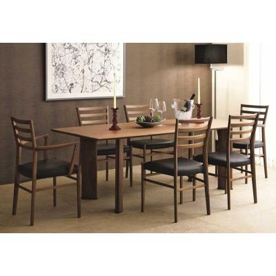 引取り限定　カリモク　ダイニングテーブル7点セット ダイニングテーブル 6脚付 引取り限定 カリモク ダイニングテーブル7点セット ダイニング