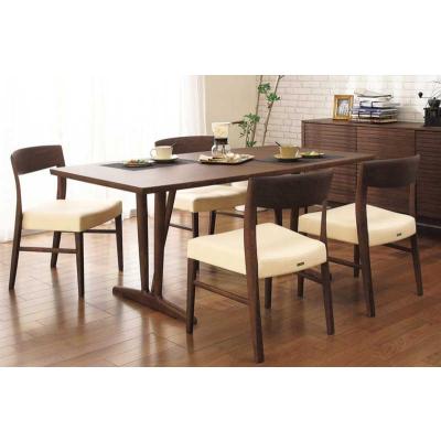 カリモク家具 ダイニングテーブルセット（人数：4人用