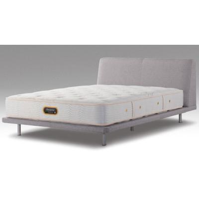 SIMMONS ベッドフレーム（素材：布、ファブリック）｜ベッド｜ベッド