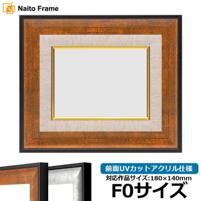 あさきゆめみし　油絵用額縁　F0用4点　SM用2点　ハンドメイド あさきゆめみし 油絵用額縁 F0用4点 SM用2点 ハンドメイド 額縁