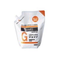 リキテックス ジェッソ｜ジェッソ詰替用パック 1000ml | 陶芸.com e-画材.com Yahoo!店