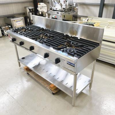 業務用厨房機器の新橋 - ガスコンロ・ガステーブル・IHコンロ｜Yahoo