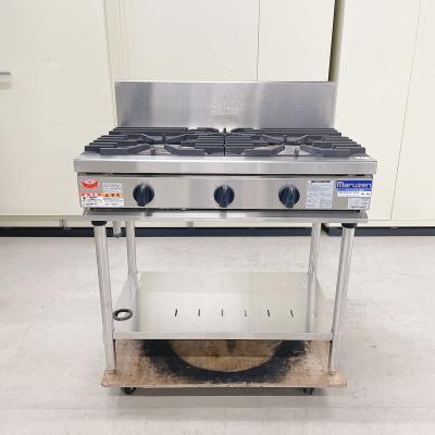 業務用厨房機器の新橋 - ガスコンロ・ガステーブル・IHコンロ｜Yahoo