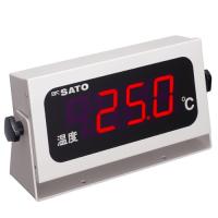 佐藤計量器 NO.8092-00 温度表示器 SK-M350-T SATO | ハカル.com・Yahoo!店