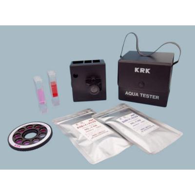 浄化槽！水槽！水質検査キット！送料無料！笠原理化 アクアテスター 笠原理化工業 比色法水質測定器 アクアテスター PO4-1Z-T : 生活