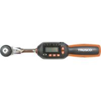 TRUSCO 257-1482 HDT3-085C ヘッド交換式ラチェットデジタルトルクレンチ 差込角9.5mm 17~85Nm 2571482 | ハカル.com・Yahoo!店