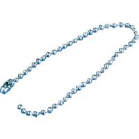 TRUSCO 374-7531 T-46004 ボールチェーン 50本1組 3747531 | ハカル.com・Yahoo!店