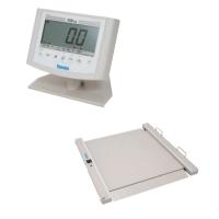 (大型) 大和製衡 DP-7500PW-S バリアフリー体重計 車いす用 検定付 | ハカル.com・Yahoo!店