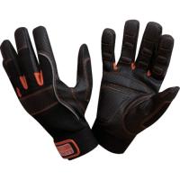 スナップオン GL010-10 バーコ 合皮手袋 パワーツールグローブ ブラック サイズ10 GL01010 | ハカル.com・Yahoo!店
