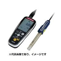 佐藤計量器 ハンディ型pH計 SK-620PHII PHP-31センサ付 No:6435-00 