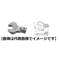 東日製作所 SH10DX22 SH型オープンヘッド トルクレンチ用交換ヘッド ミリサイズ | ハカル.com・Yahoo!店