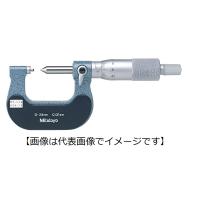 ミツトヨ TMS-75(M3,U3) 125-112 固定式ねじマイクロメータ | ハカル.com・Yahoo!店