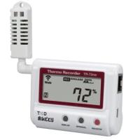 (あすつく) T&amp;D TR-72Nw 温湿度記録計 おんどとり ティーアンドディー | ハカル.com・Yahoo!店