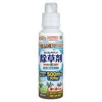 アースガーデン おうちの草コロリ 水で薄めるタイプ 500mL アース製薬 食品成分生まれ みんなにやさしい除草剤 非農薬 除草剤 | e-hanas(イーハナス)Yahoo!店