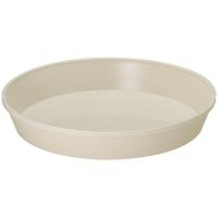 フレグラープレート 36型 アイボリー 大和プラスチック 鉢皿 | e-hanas(イーハナス)Yahoo!店