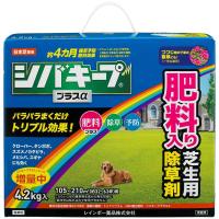 除草剤 シバキーププラスα 4.2kg レインボー薬品 除草剤 顆粒 除草剤 強力 除草剤 芝生 除草剤 粒剤 除草剤 シバキープ 除草剤 日本芝 除草剤 雑草 対策 | e-hanas(イーハナス)Yahoo!店