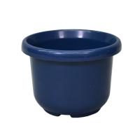 輪鉢 F型 10号 ブルー アップルウェアー 鉢 | e-hanas(イーハナス)Yahoo!店