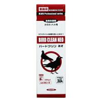 バードクリンネオ 200g イカリ消毒 天然成分 効果約6ヵ月 カラス・ハト用 鳥類忌避剤 アウトレット | e-hanas(イーハナス)Yahoo!店