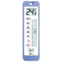 デジタル温度計 D-10 最高・最低 防水型 73043 シンワ測定 M3 | e-hanas(イーハナス)Yahoo!店