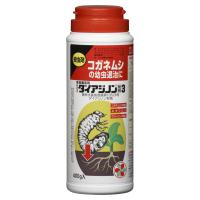 ダイアジノン サンケイ ダイアジノン 粒剤3 400g KINCHO園芸 殺虫剤 ダイアジノン 殺虫剤 コガネムシ幼虫 殺虫剤 ネキリムシ 殺虫剤 粒剤 殺虫剤 | e-hanas(イーハナス)Yahoo!店
