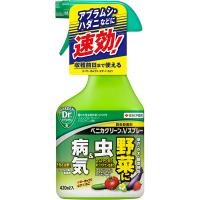 ベニカグリーンVスプレー 420ml 住友化学園芸 草花・花木・観葉植物・野菜に 虫＆病気 殺虫殺菌剤 | e-hanas(イーハナス)Yahoo!店